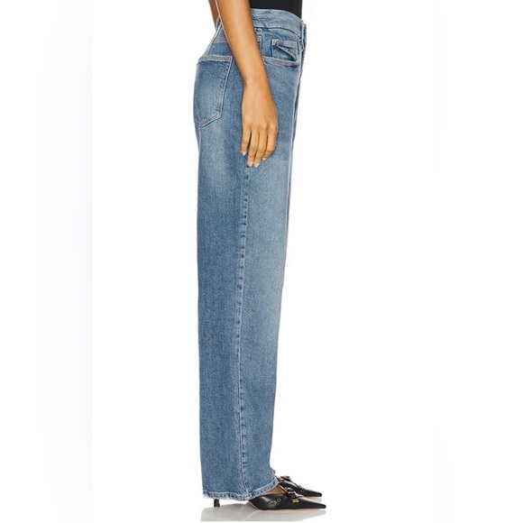 Good American Denim - Good American 90s Relaxed Jeans